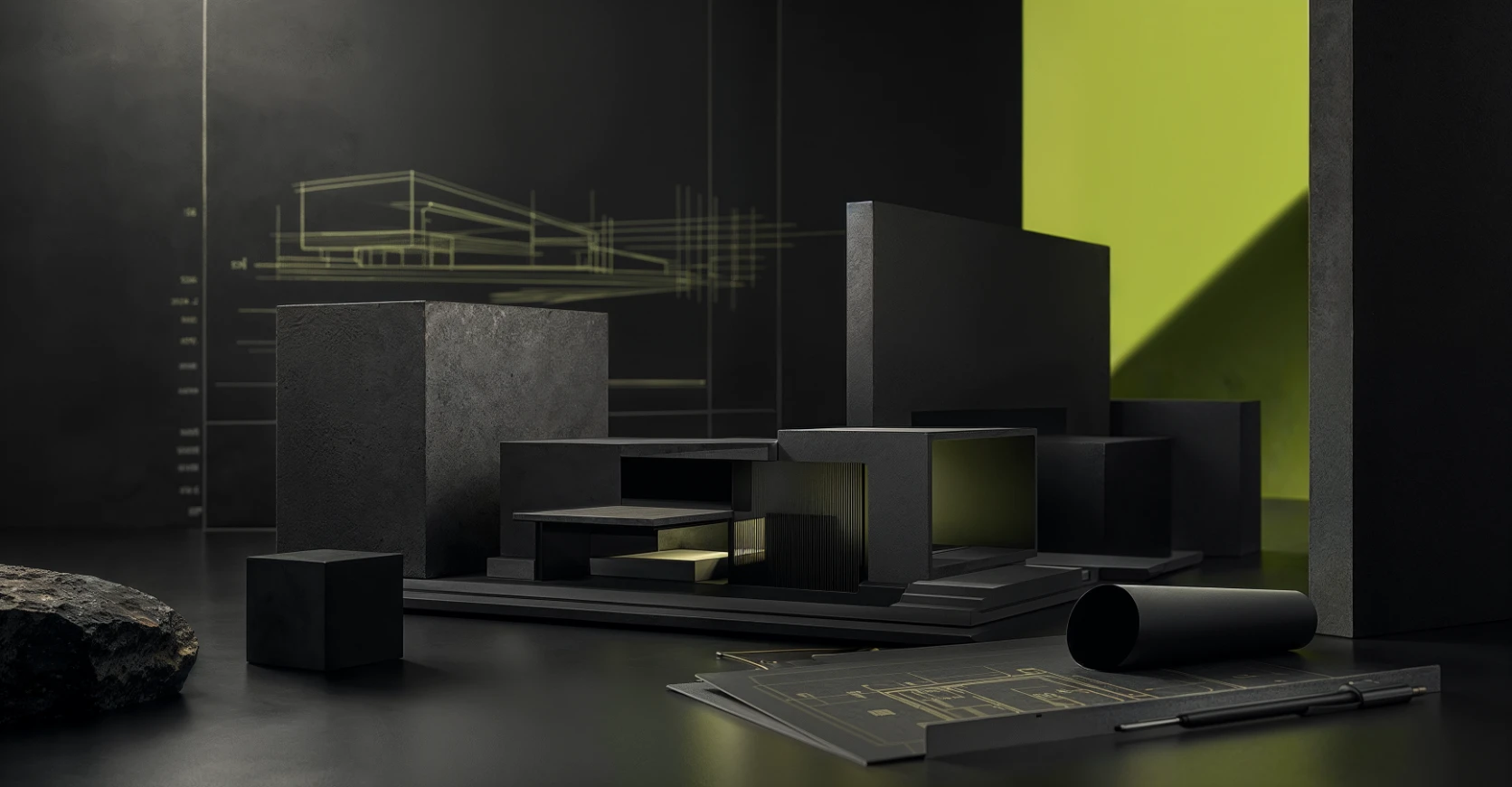 Vivid Estate studio