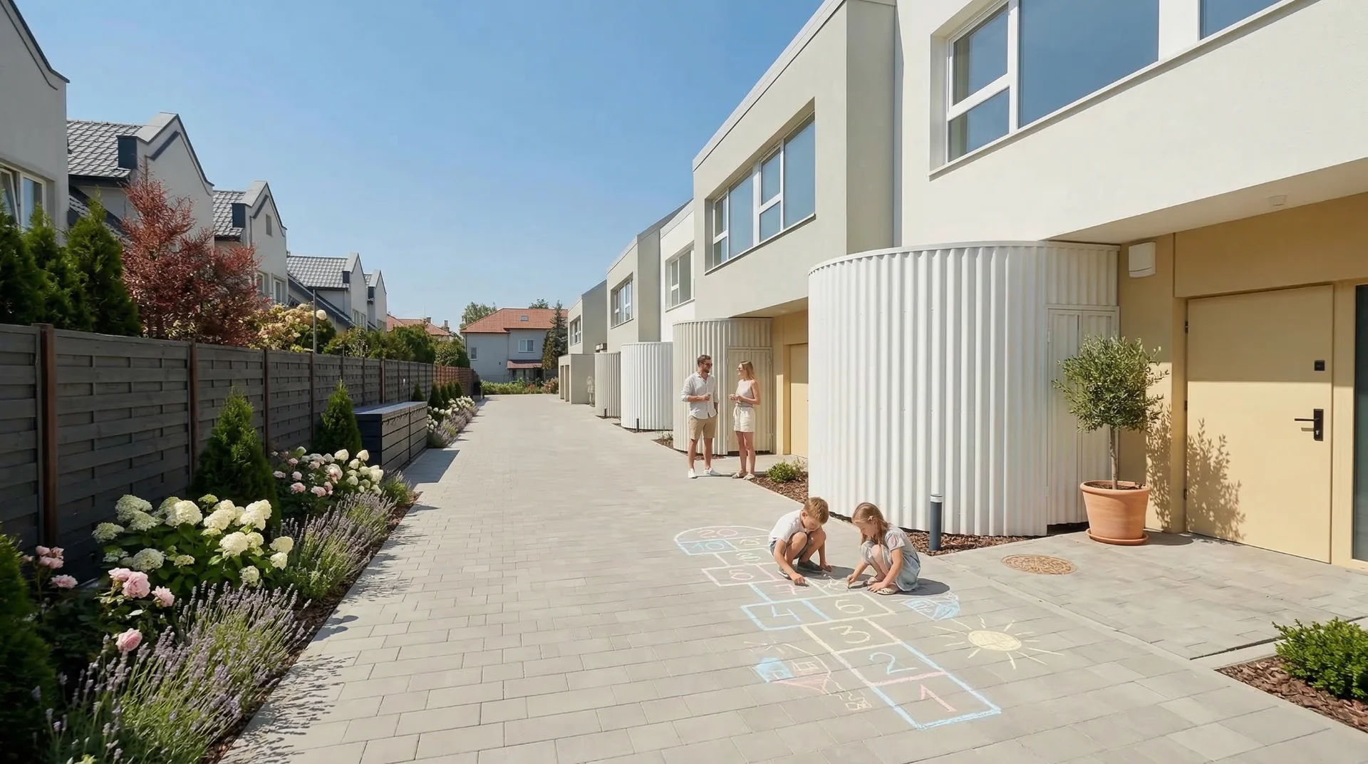 Senn Development — Kwiatów Polskich