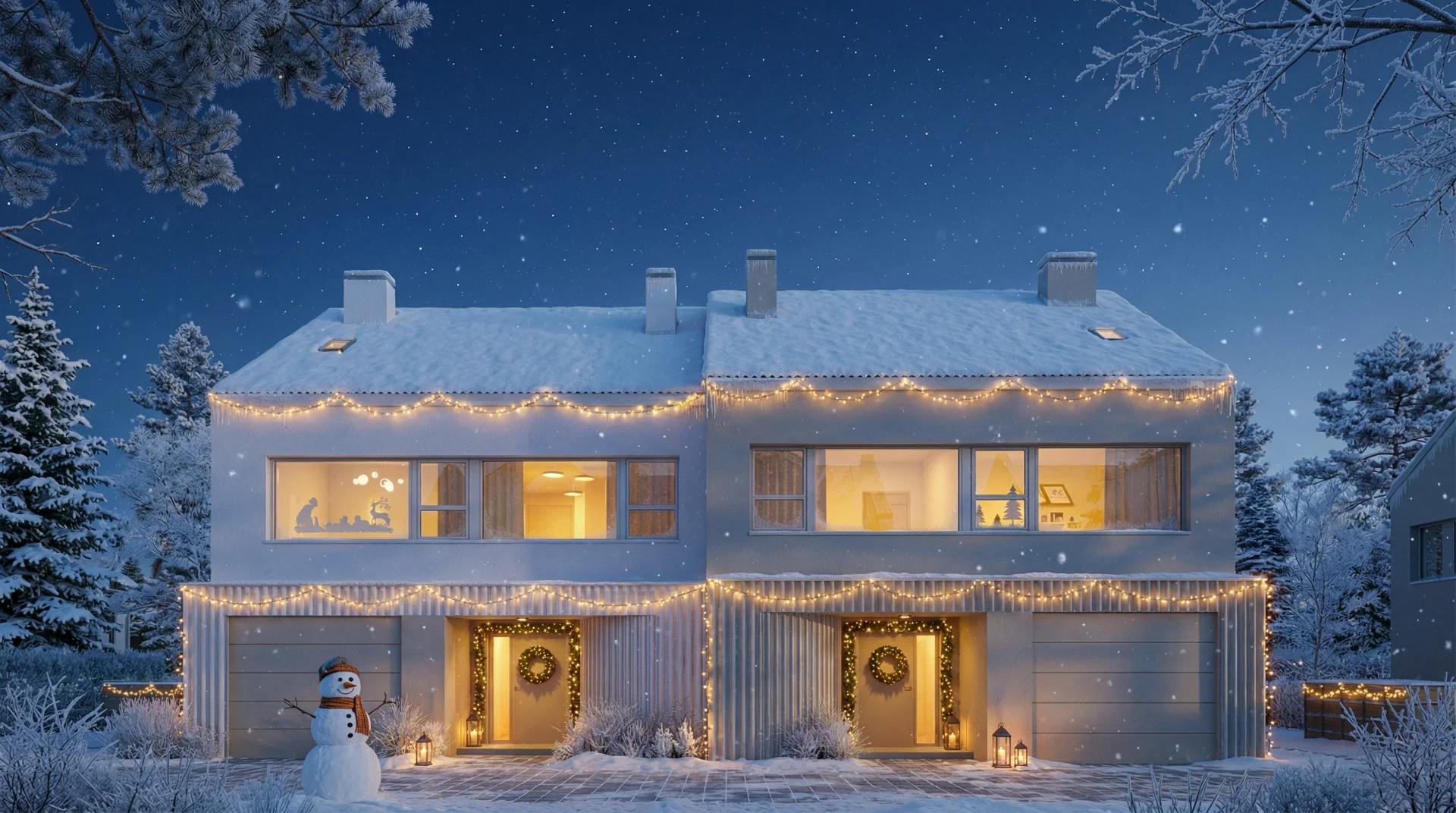 Senn Development — Kwiatów Polskich X-mass