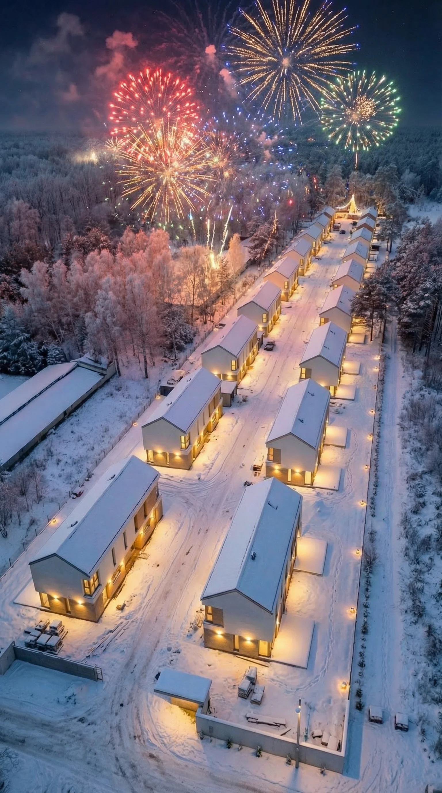MOD Development — NYE Miłosna