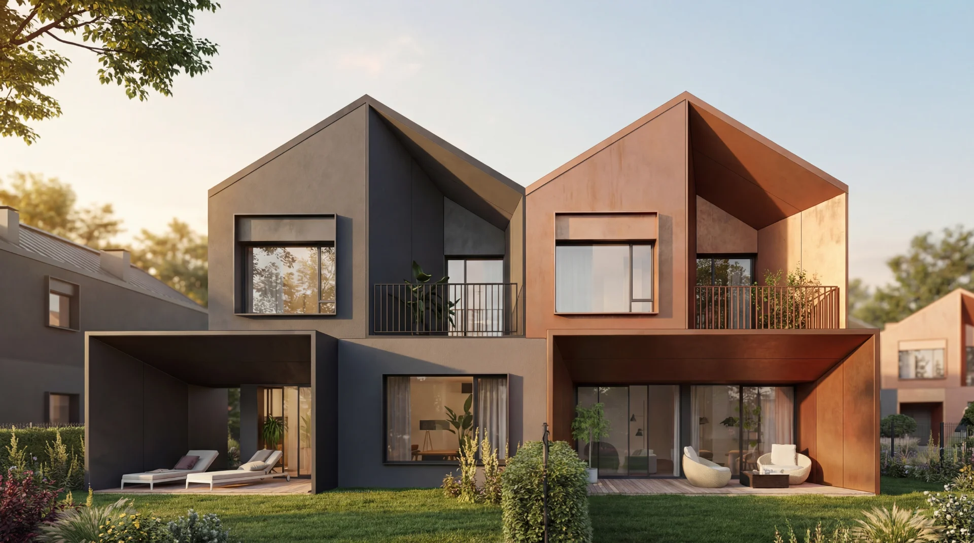 Senn Development — Osiedle Borków