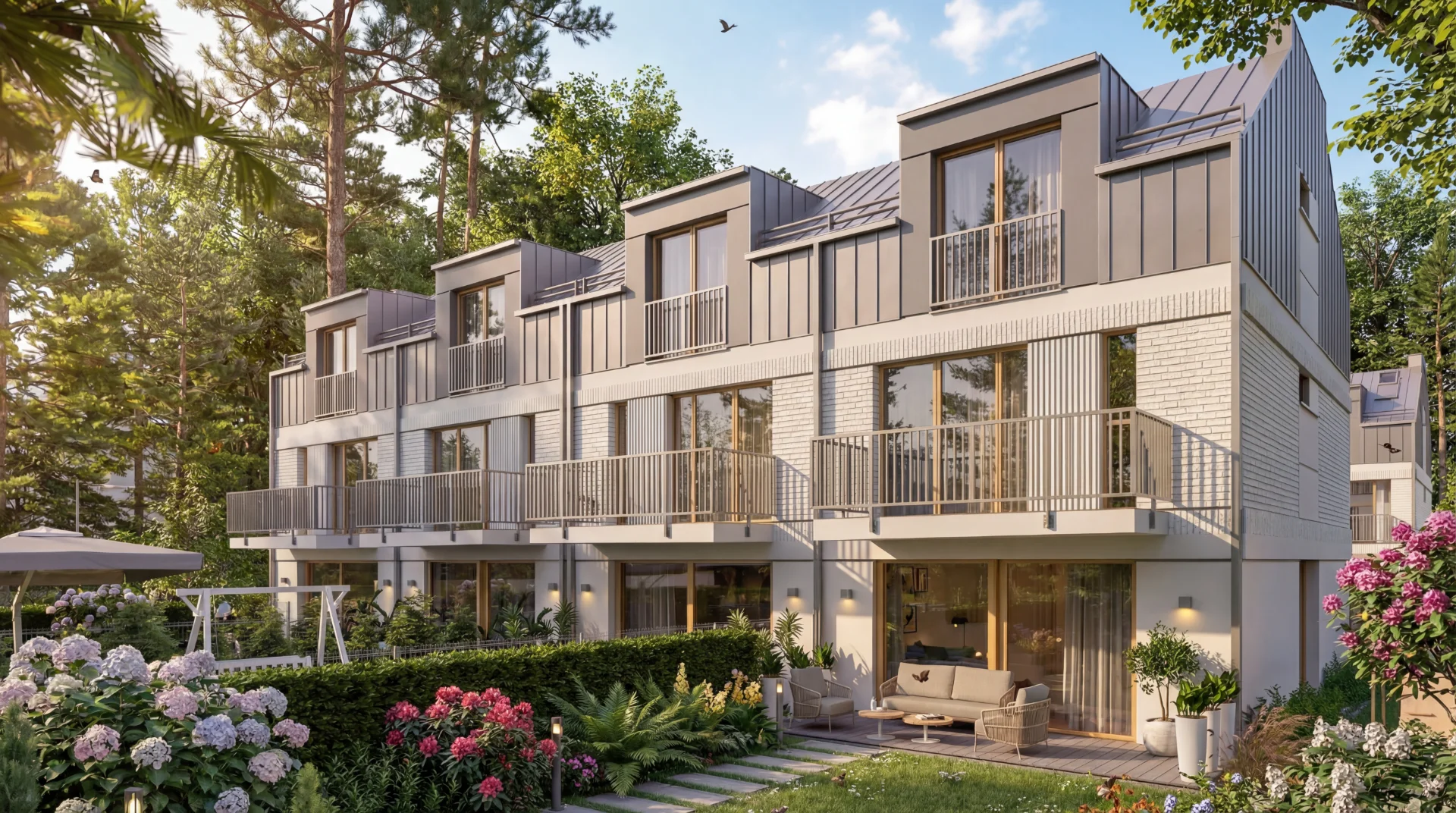 Bright Development — Spokojne Międzylesie